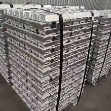 Pure Lead Ingots